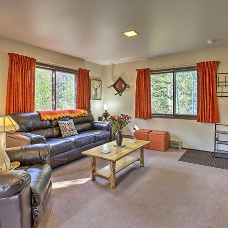 Updated Frisco Cabin With Rustic Charm Walk To Town מראה חיצוני תמונה
